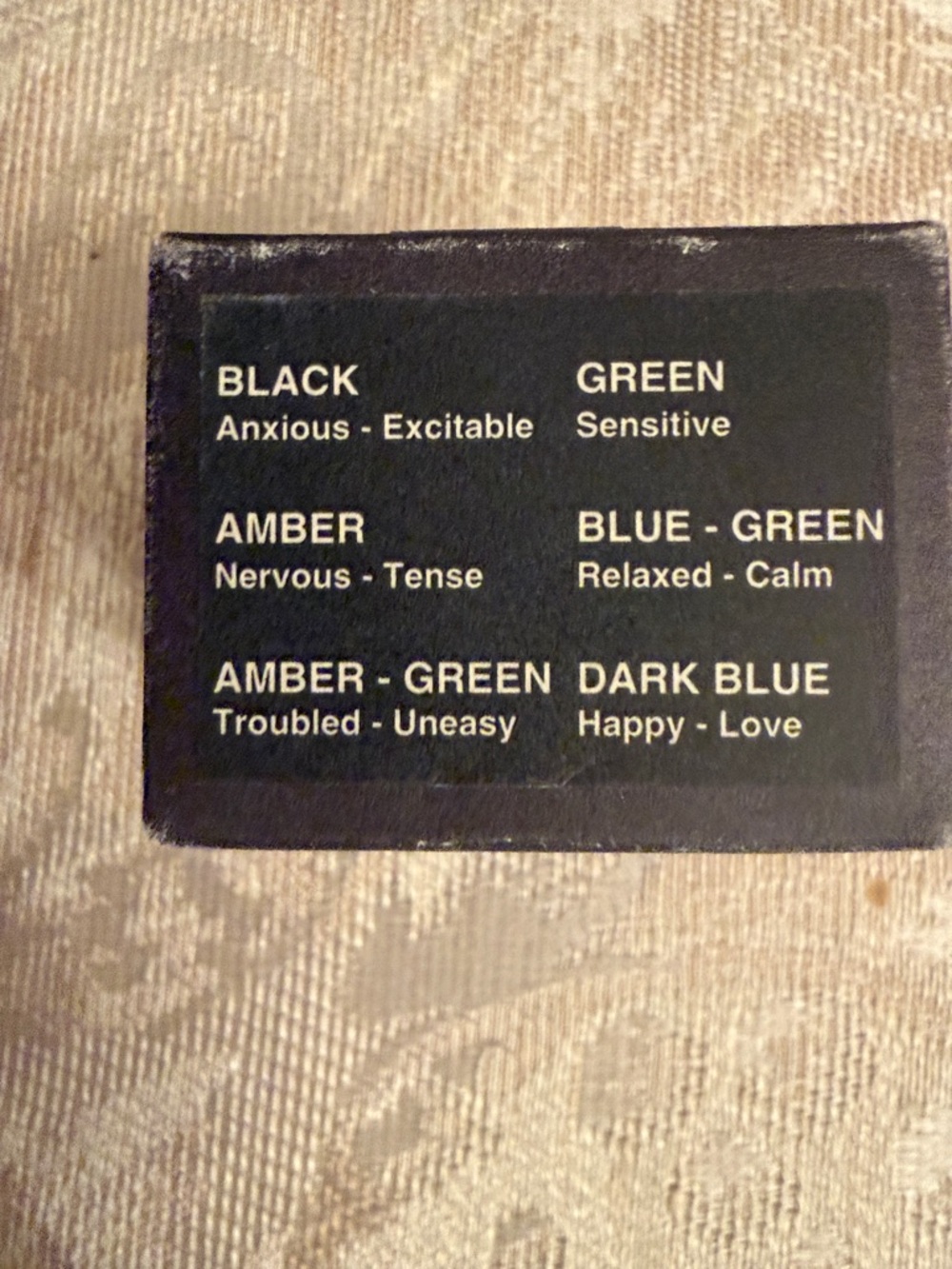 Mood ring only - Picture 6 of 7